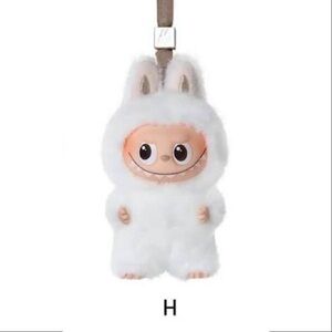 Pin For Love Labubu pendant - H- Never opened